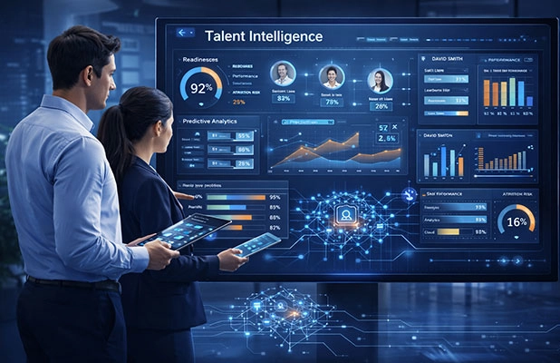 Data-Driven Talent Intelligence